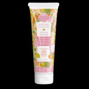 Hibiscus Pineapple Body Cream - MIX & MATCH 3 for $30